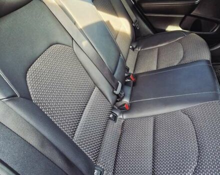 Сірий Кіа XCeed, об'ємом двигуна 1.4 л та пробігом 21 тис. км за 19200 $, фото 12 на Automoto.ua
