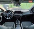 Сірий Кіа XCeed, об'ємом двигуна 1.4 л та пробігом 21 тис. км за 19200 $, фото 17 на Automoto.ua