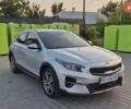 Сірий Кіа XCeed, об'ємом двигуна 1.4 л та пробігом 21 тис. км за 19200 $, фото 16 на Automoto.ua