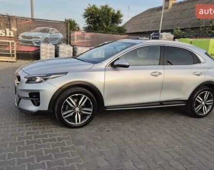 Сірий Кіа XCeed, об'ємом двигуна 1.4 л та пробігом 21 тис. км за 19200 $, фото 8 на Automoto.ua