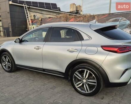Сірий Кіа XCeed, об'ємом двигуна 1.4 л та пробігом 21 тис. км за 19200 $, фото 3 на Automoto.ua