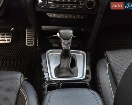 Серый Киа XCeed, объемом двигателя 1.35 л и пробегом 75 тыс. км за 20300 $, фото 1 на Automoto.ua