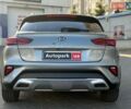 Серый Киа XCeed, объемом двигателя 1.4 л и пробегом 27 тыс. км за 19440 $, фото 6 на Automoto.ua