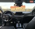 Серый Киа XCeed, объемом двигателя 1.35 л и пробегом 75 тыс. км за 20300 $, фото 2 на Automoto.ua