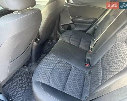 Серый Киа XCeed, объемом двигателя 1.4 л и пробегом 27 тыс. км за 19440 $, фото 9 на Automoto.ua