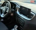 Серый Киа XCeed, объемом двигателя 1.4 л и пробегом 27 тыс. км за 19440 $, фото 14 на Automoto.ua