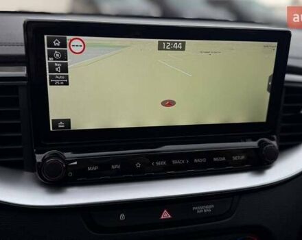 Сірий Кіа XCeed, об'ємом двигуна 1.35 л та пробігом 73 тис. км за 24500 $, фото 8 на Automoto.ua