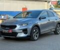 Серый Киа XCeed, объемом двигателя 1.4 л и пробегом 27 тыс. км за 19440 $, фото 1 на Automoto.ua