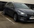 Сірий Кіа XCeed, об'ємом двигуна 1.35 л та пробігом 73 тис. км за 24500 $, фото 2 на Automoto.ua