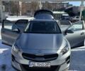 Серый Киа XCeed, объемом двигателя 1.35 л и пробегом 56 тыс. км за 18500 $, фото 4 на Automoto.ua