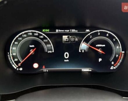 Сірий Кіа XCeed, об'ємом двигуна 1.35 л та пробігом 73 тис. км за 24500 $, фото 7 на Automoto.ua