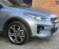 Серый Киа XCeed, объемом двигателя 1.35 л и пробегом 75 тыс. км за 20300 $, фото 5 на Automoto.ua