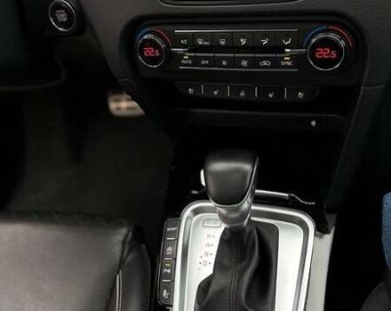 Сірий Кіа XCeed, об'ємом двигуна 1.35 л та пробігом 73 тис. км за 24500 $, фото 9 на Automoto.ua