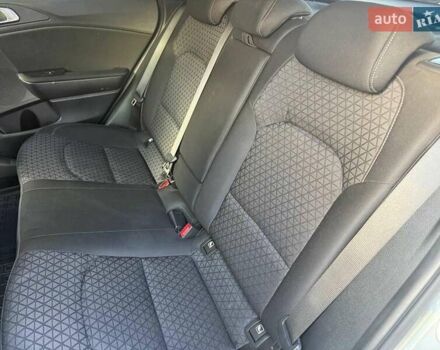 Серый Киа XCeed, объемом двигателя 1.4 л и пробегом 27 тыс. км за 19440 $, фото 8 на Automoto.ua