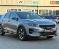 Серый Киа XCeed, объемом двигателя 1.4 л и пробегом 27 тыс. км за 19440 $, фото 2 на Automoto.ua