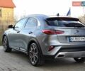 Серый Киа XCeed, объемом двигателя 1.35 л и пробегом 75 тыс. км за 20300 $, фото 3 на Automoto.ua