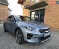 Серый Киа XCeed, объемом двигателя 1.35 л и пробегом 75 тыс. км за 20300 $, фото 1 на Automoto.ua