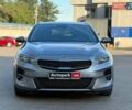 Серый Киа XCeed, объемом двигателя 1.4 л и пробегом 27 тыс. км за 19440 $, фото 1 на Automoto.ua