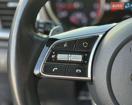 Серый Киа XCeed, объемом двигателя 1.4 л и пробегом 27 тыс. км за 19440 $, фото 27 на Automoto.ua