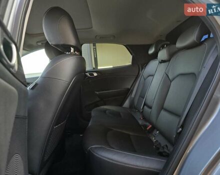 Серый Киа XCeed, объемом двигателя 1.35 л и пробегом 75 тыс. км за 20300 $, фото 8 на Automoto.ua