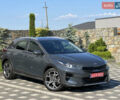 Серый Киа XCeed, объемом двигателя 1.5 л и пробегом 53 тыс. км за 19700 $, фото 3 на Automoto.ua