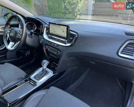 Серый Киа XCeed, объемом двигателя 1.5 л и пробегом 53 тыс. км за 19700 $, фото 25 на Automoto.ua