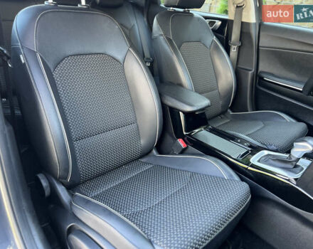 Сірий Кіа XCeed, об'ємом двигуна 1.5 л та пробігом 55 тис. км за 17900 $, фото 23 на Automoto.ua