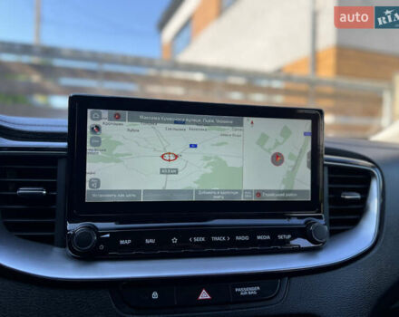 Серый Киа XCeed, объемом двигателя 1.5 л и пробегом 53 тыс. км за 19700 $, фото 33 на Automoto.ua