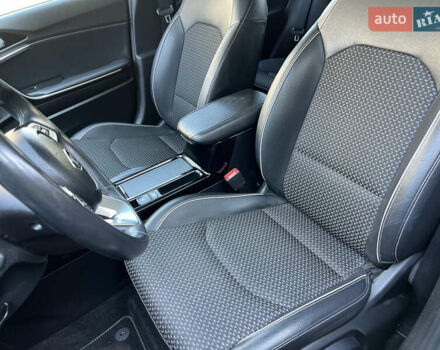 Серый Киа XCeed, объемом двигателя 1.5 л и пробегом 53 тыс. км за 19700 $, фото 24 на Automoto.ua