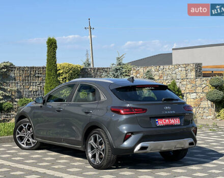 Сірий Кіа XCeed, об'ємом двигуна 1.5 л та пробігом 55 тис. км за 17900 $, фото 15 на Automoto.ua