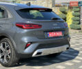 Серый Киа XCeed, объемом двигателя 1.5 л и пробегом 53 тыс. км за 19700 $, фото 19 на Automoto.ua