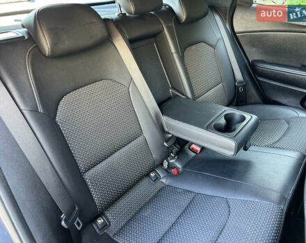 Серый Киа XCeed, объемом двигателя 1.5 л и пробегом 53 тыс. км за 19700 $, фото 35 на Automoto.ua