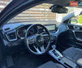 Серый Киа XCeed, объемом двигателя 1.5 л и пробегом 53 тыс. км за 19700 $, фото 20 на Automoto.ua