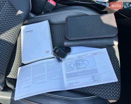 Серый Киа XCeed, объемом двигателя 1.5 л и пробегом 53 тыс. км за 19700 $, фото 38 на Automoto.ua