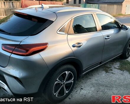 Киа XCeed 2022 в Харькове на Automoto.ua Серый Киа XCeed, объемом двигателя 1.6 л и пробегом 70 тыс. км за 26300 $, фото 1 на Automoto.ua