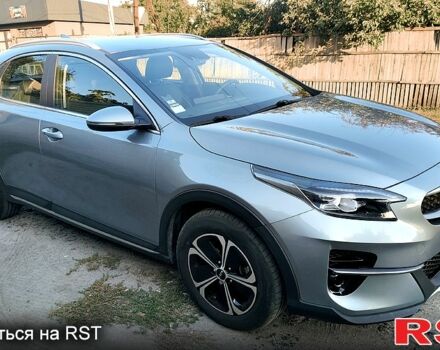Киа XCeed 2022 в Харькове на Automoto.ua Серый Киа XCeed, объемом двигателя 1.6 л и пробегом 70 тыс. км за 26300 $, фото 2 на Automoto.ua
