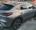 Серый Киа XCeed, объемом двигателя 1.6 л и пробегом 70 тыс. км за 27000 $, фото 3 на Automoto.ua