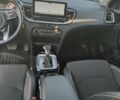 Серый Киа XCeed, объемом двигателя 1.6 л и пробегом 70 тыс. км за 27000 $, фото 10 на Automoto.ua