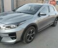 Серый Киа XCeed, объемом двигателя 1.6 л и пробегом 70 тыс. км за 27000 $, фото 4 на Automoto.ua