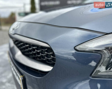 Синий Киа XCeed, объемом двигателя 1.4 л и пробегом 43 тыс. км за 18800 $, фото 23 на Automoto.ua