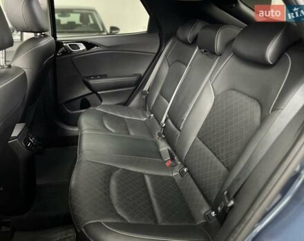 Синий Киа XCeed, объемом двигателя 1.35 л и пробегом 35 тыс. км за 21700 $, фото 28 на Automoto.ua