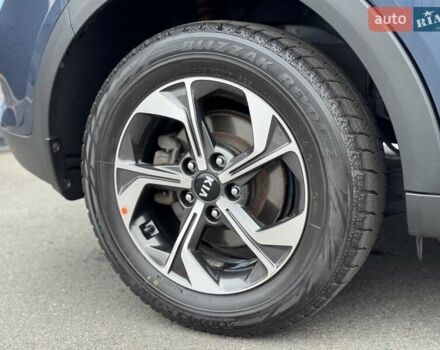 Синий Киа XCeed, объемом двигателя 1.35 л и пробегом 96 тыс. км за 16999 $, фото 4 на Automoto.ua