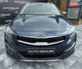 Синий Киа XCeed, объемом двигателя 1.4 л и пробегом 43 тыс. км за 18800 $, фото 1 на Automoto.ua