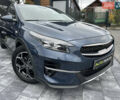Синий Киа XCeed, объемом двигателя 1.4 л и пробегом 43 тыс. км за 18800 $, фото 18 на Automoto.ua