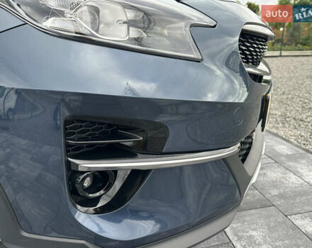 Синий Киа XCeed, объемом двигателя 1.4 л и пробегом 43 тыс. км за 18800 $, фото 36 на Automoto.ua