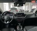 Синий Киа XCeed, объемом двигателя 1.35 л и пробегом 35 тыс. км за 21700 $, фото 25 на Automoto.ua
