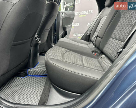 Синий Киа XCeed, объемом двигателя 1.4 л и пробегом 43 тыс. км за 18800 $, фото 45 на Automoto.ua