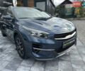 Синий Киа XCeed, объемом двигателя 1.4 л и пробегом 43 тыс. км за 18800 $, фото 12 на Automoto.ua
