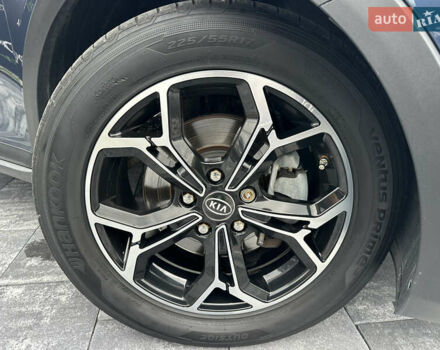 Синий Киа XCeed, объемом двигателя 1.4 л и пробегом 43 тыс. км за 18800 $, фото 35 на Automoto.ua