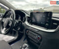 Синий Киа XCeed, объемом двигателя 1.4 л и пробегом 43 тыс. км за 18800 $, фото 54 на Automoto.ua
